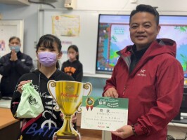 慈濟環保防災勇士賽PaGamO校內盃(20250103)