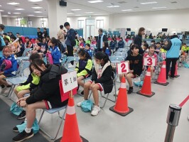 基隆市中小學聯合運動會(20250210-12):114中小聯運45