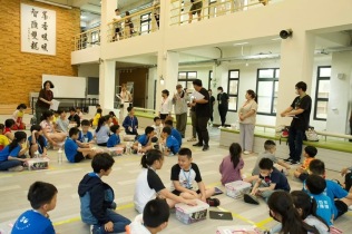 基隆市科技積木創意競賽「積發創意．拚出榮耀」(20250524):114年度基隆市科技積木創意競賽5